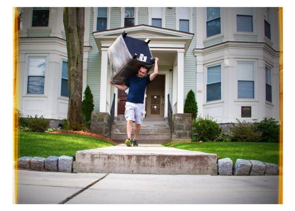 Bellingham MA Oversized Heavy Items Movers